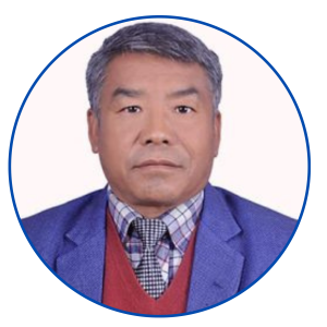 Mr. Santa Bahadur Gurung